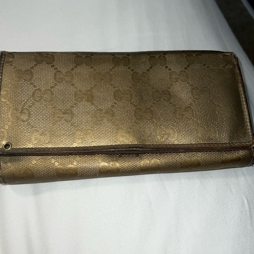 Gucci wallet